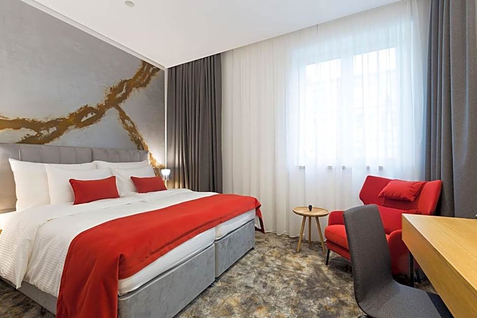 Boutique Hotel Museum