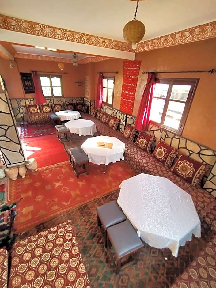auberge restaurant tizgui