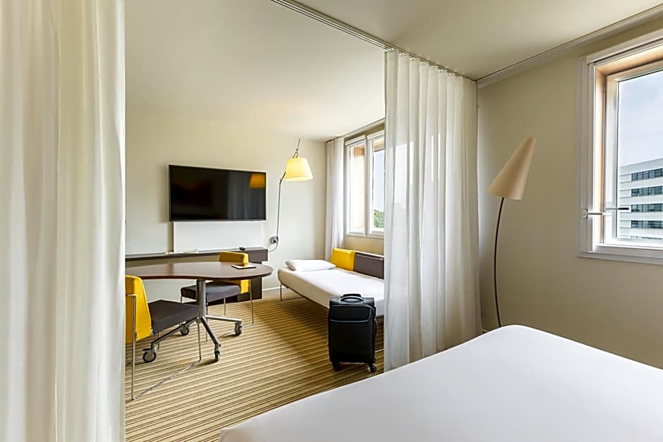 Novotel Suites Lille Europe