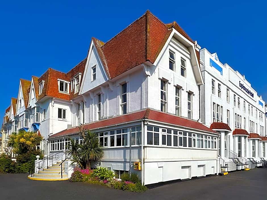 The Esplanade Hotel