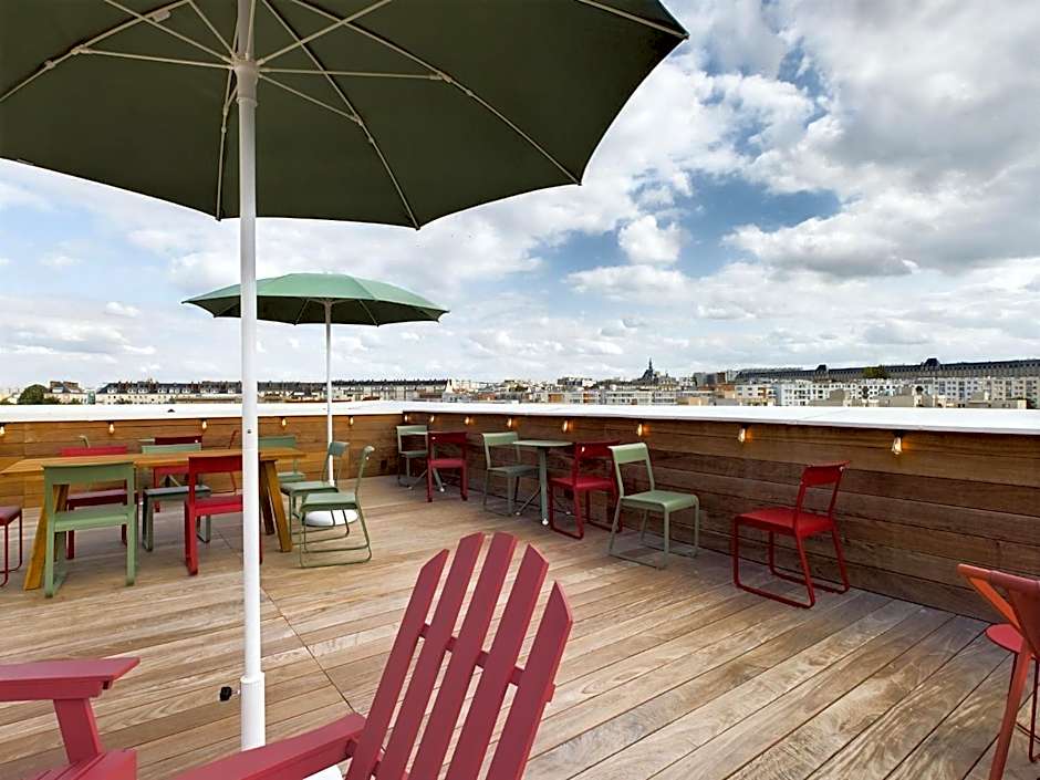 Hife Gentilly Paris Sud Porte d'Italie