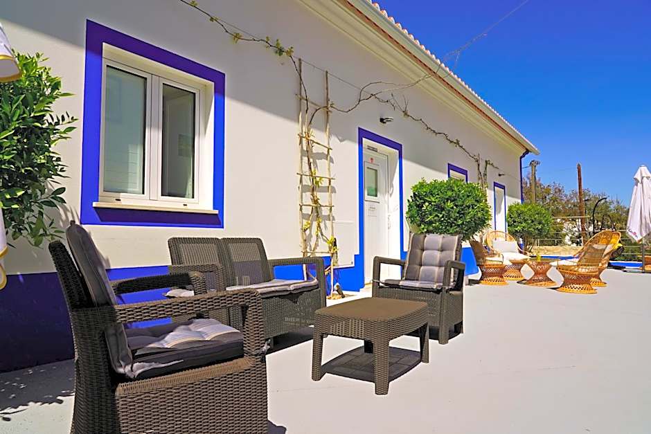 Carvoeiro B&B and SPA