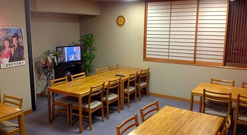 Nakayasu Ryokan