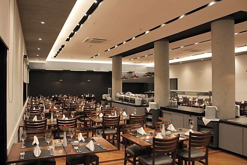 Luz Plaza São Paulo