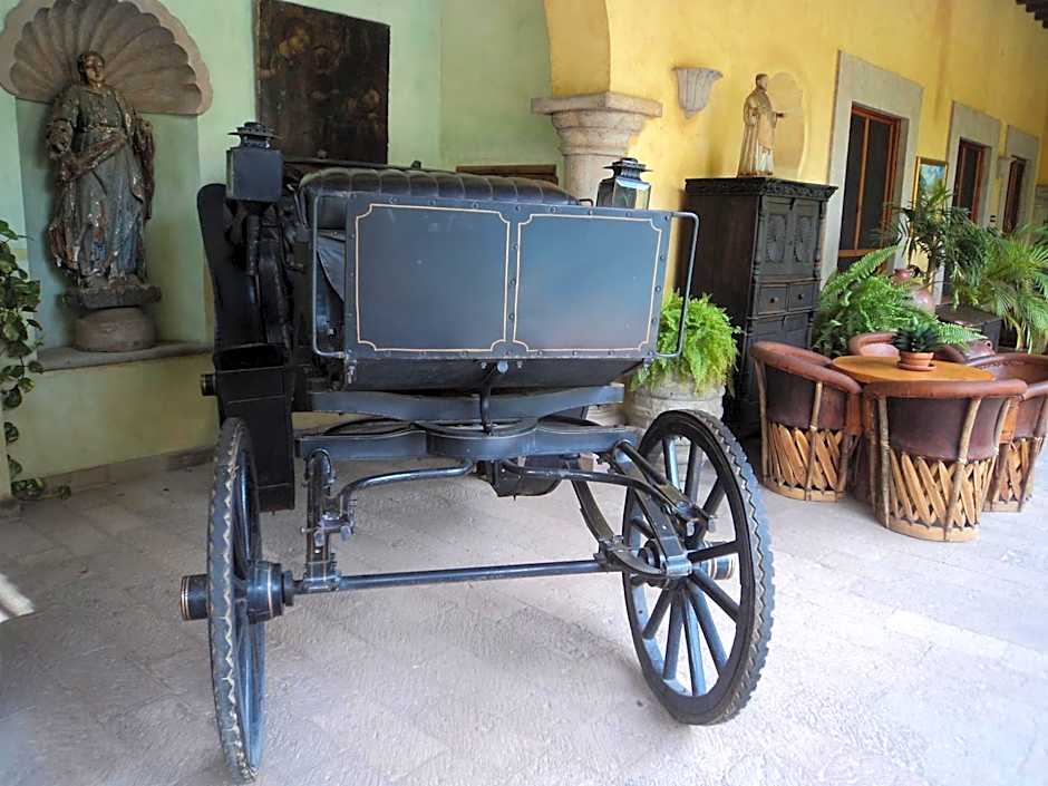 Hacienda de los Santos