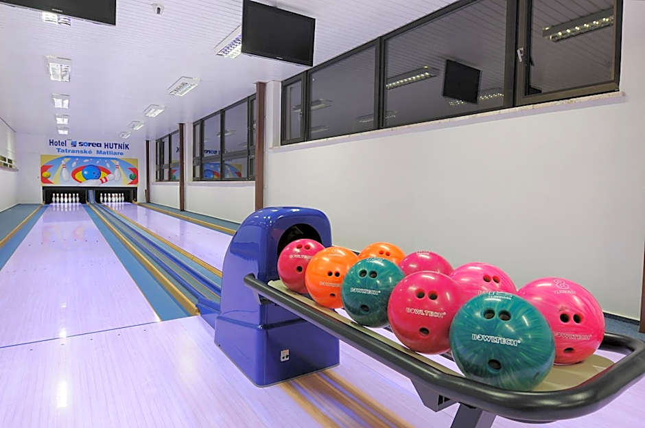 Hotel SOREA HUTNÍK I.