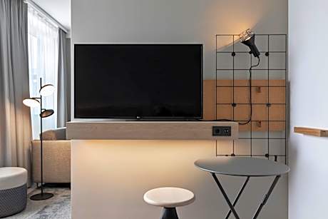 Moxyfied Triple Room