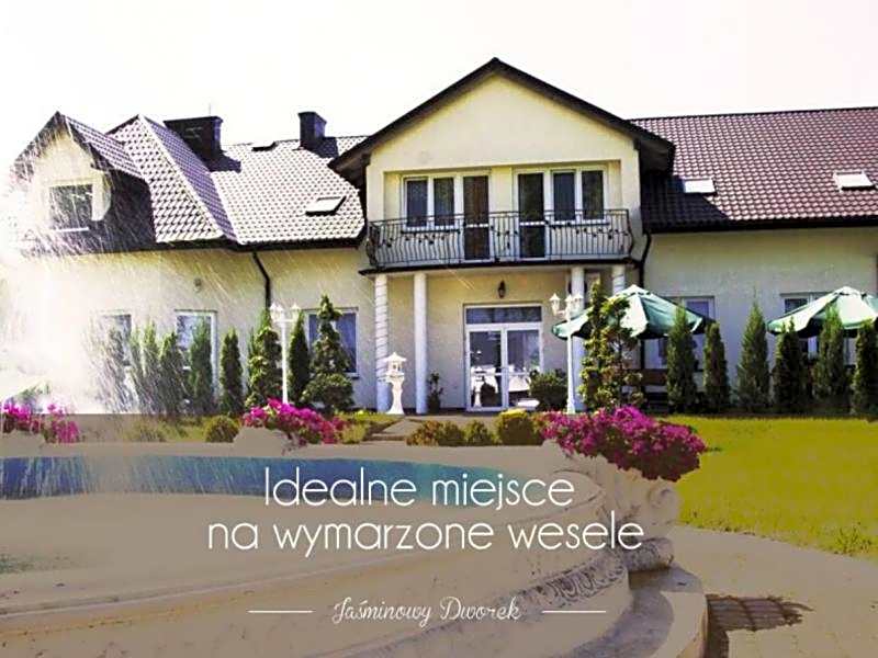 Motel Jaśminowy Dworek Człekówka 67 B