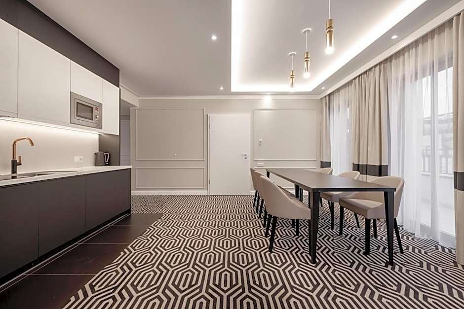 Baltic Park Fort by Zdrojowa