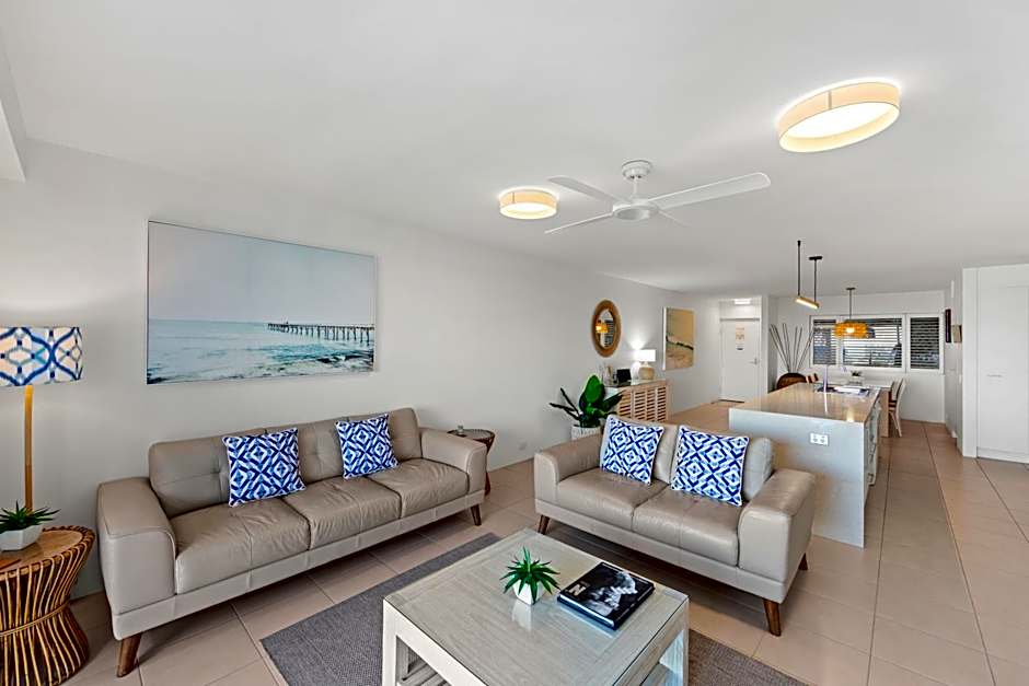 La Mer Sunshine Beachfront