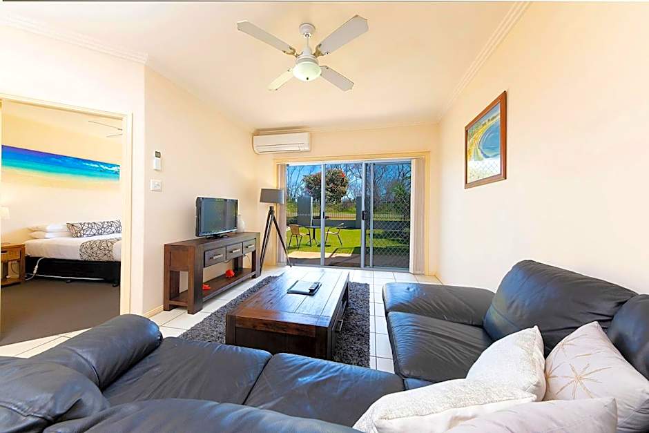 Meridian Beachside Apartments