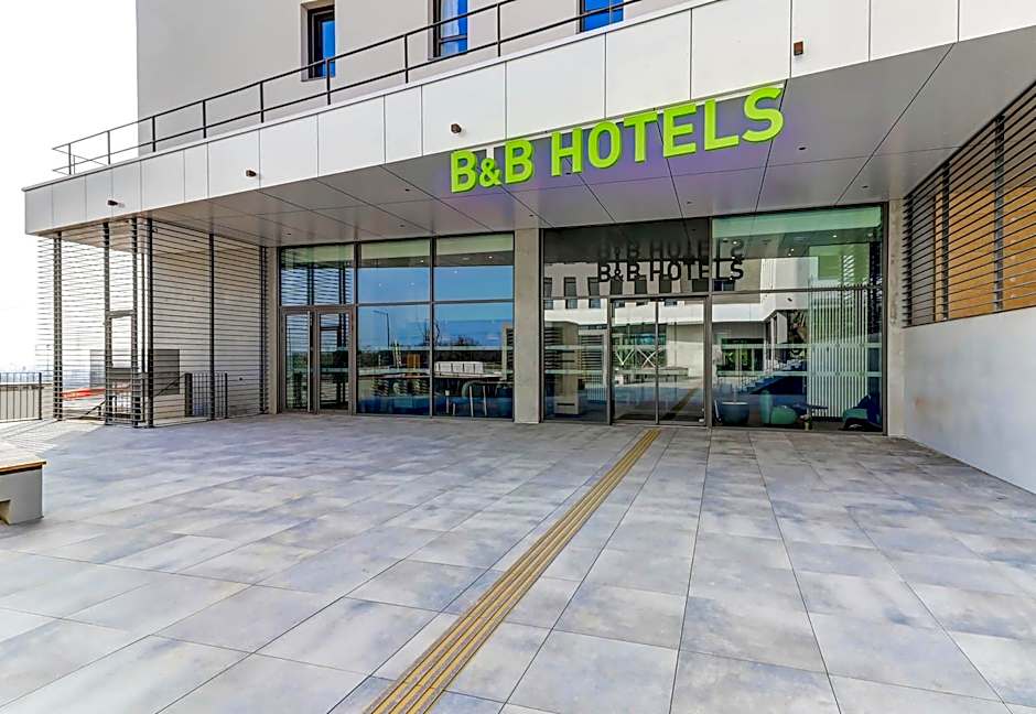 B&B HOTEL Dijon Valmy Toison d'or