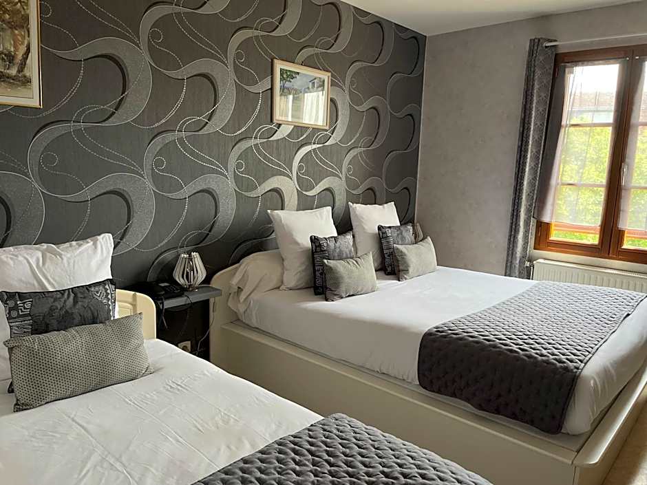 Logis hôtel Les Confins du perche