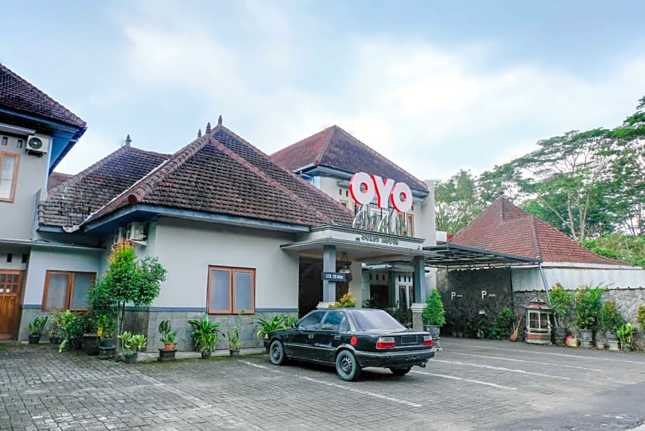 Hotel O Guest House Amalia Malang