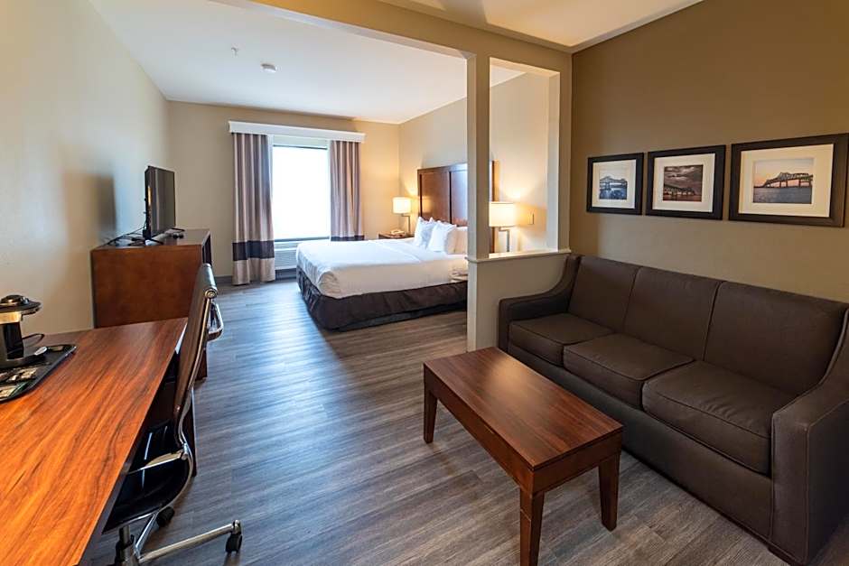 Sonesta Essential - Baton Rouge Airport