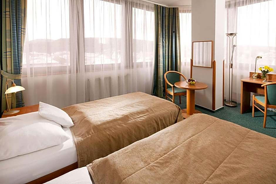 Comfort Hotel Ústí nad Labem City