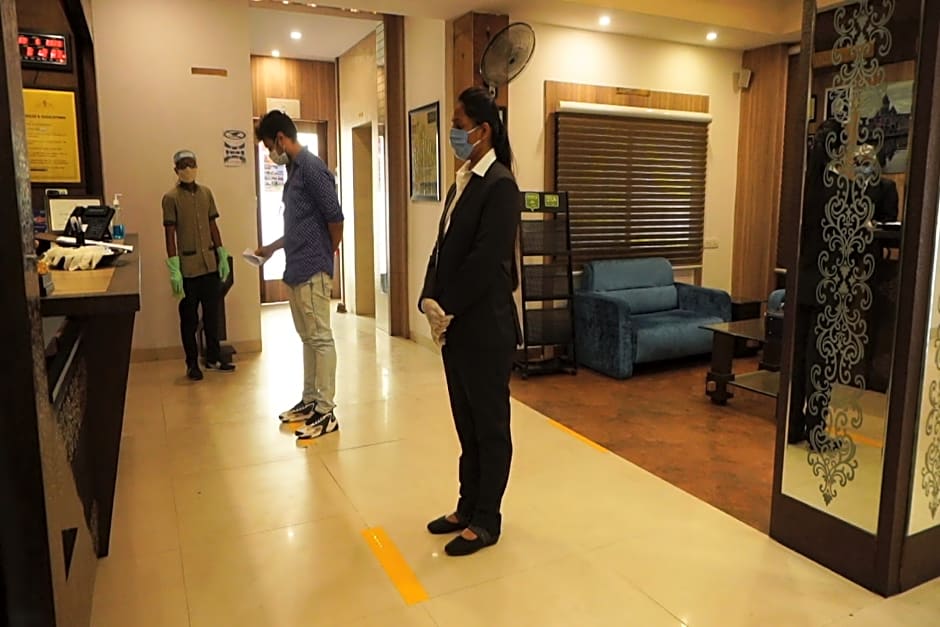 Hotel Samrat, Jabalpur