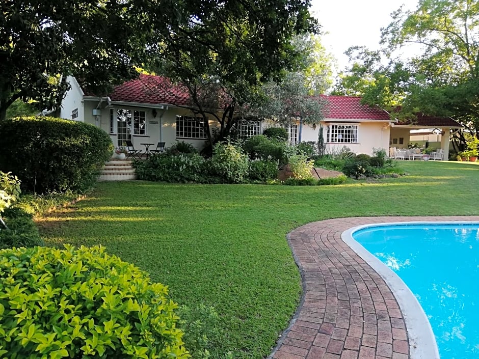Tiree B&B – Bryanston, MD