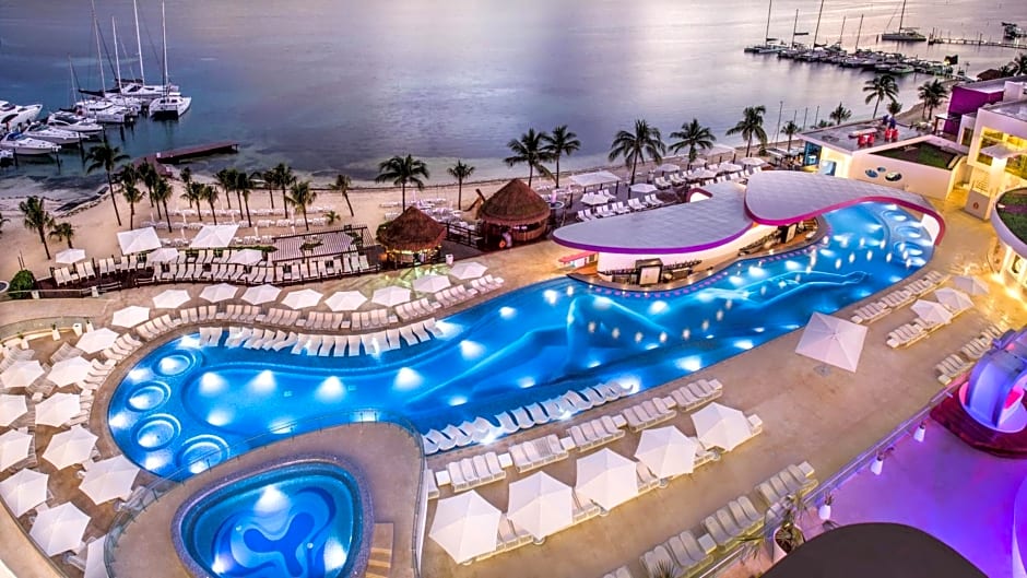 Temptation Cancun Resort - All Inclusive - Adults Only