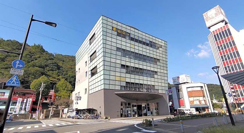 Toyoko Inn Tokushima Ekimae