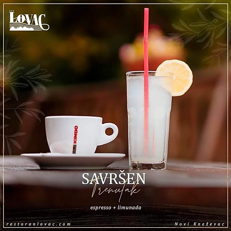 Restoran Lovac