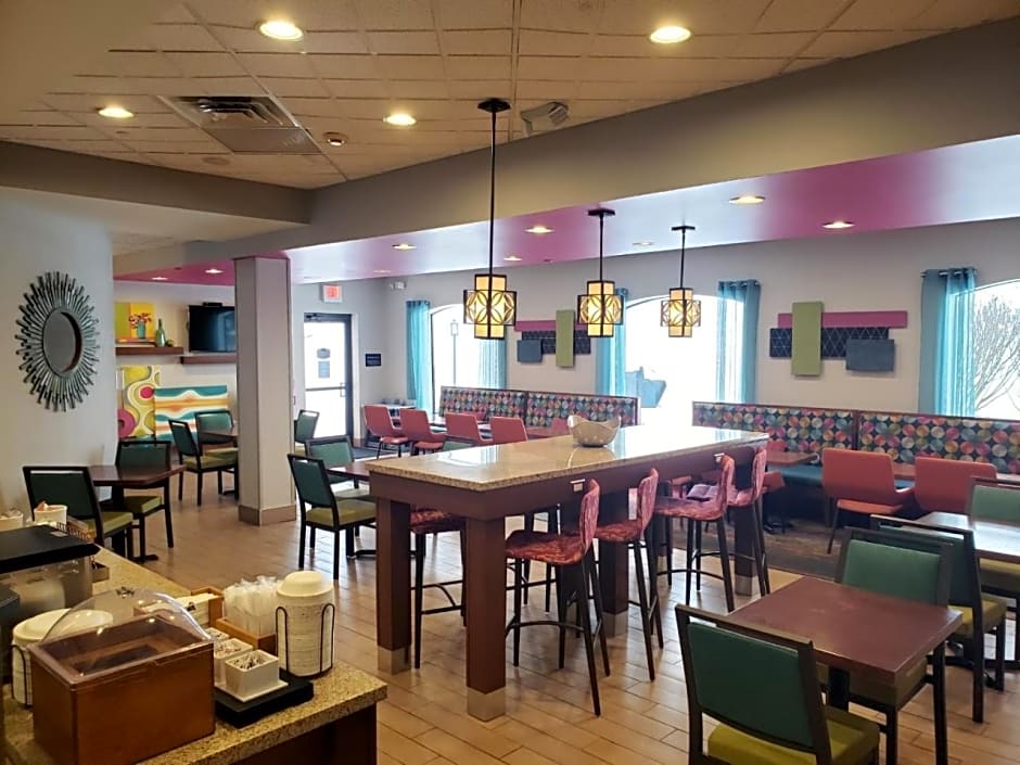 Hampton Inn Johnstown
