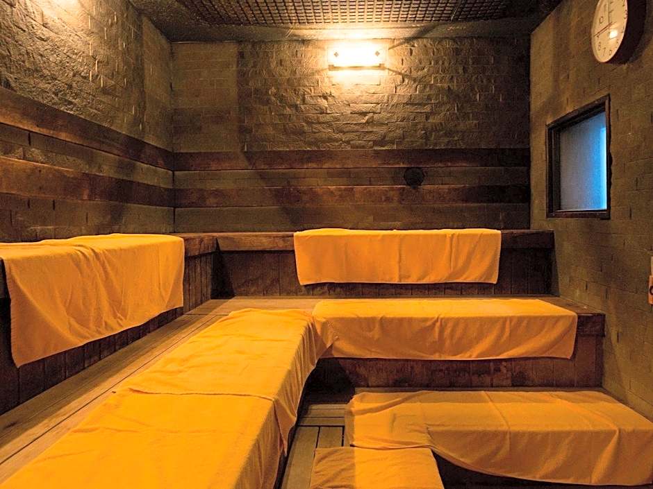 Super Hotel Kofu Showa Inter