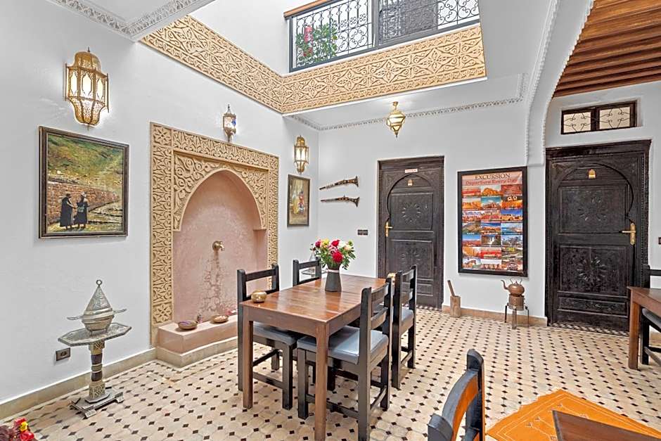 Riad Marwa Marrakech