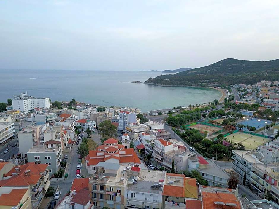 Mavili Luxury Apartments