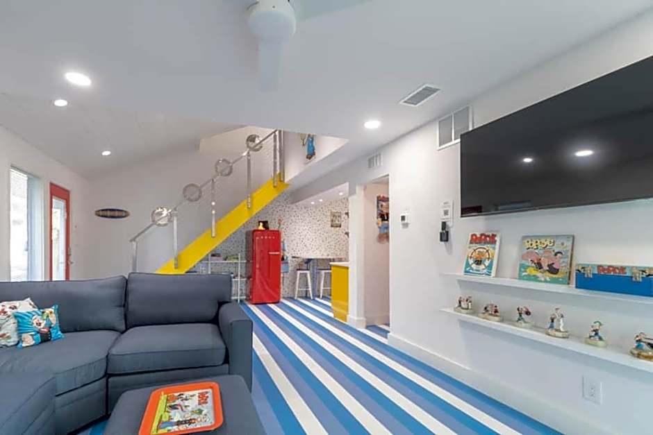 Sea Cabins - Popeyes Cabin Vacation Home