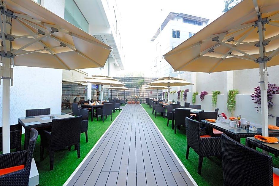 Citrus Hotel - Cunningham Road
