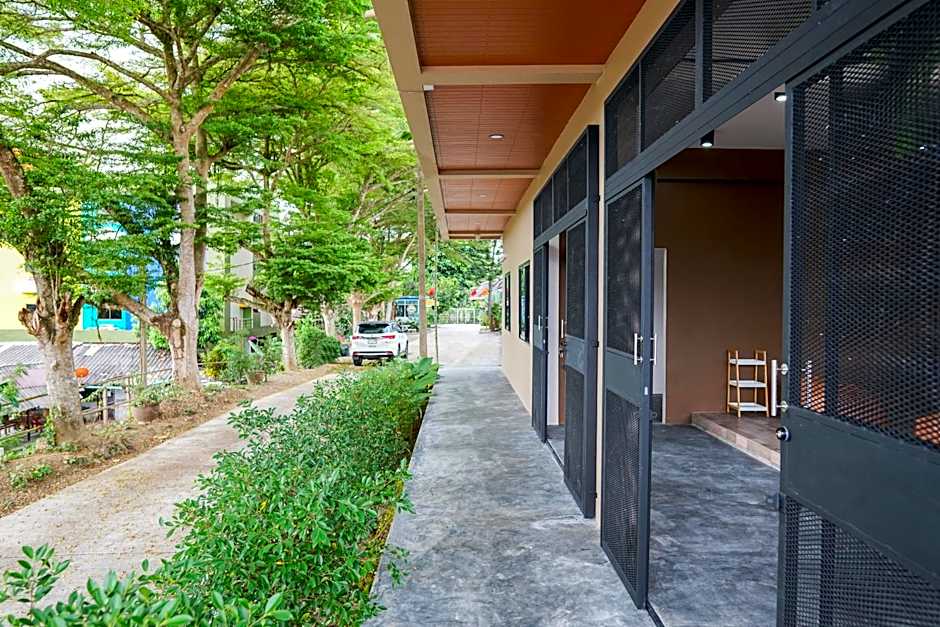 Tree Home ที่พักเบตงสไตล์ครอบครัว