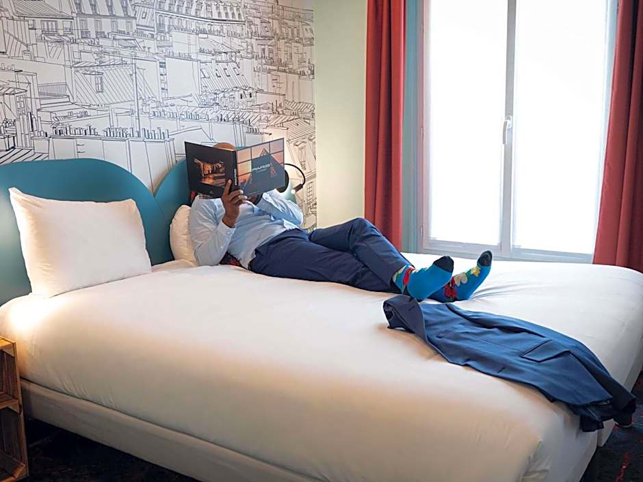 Ibis Styles Paris Batignolles