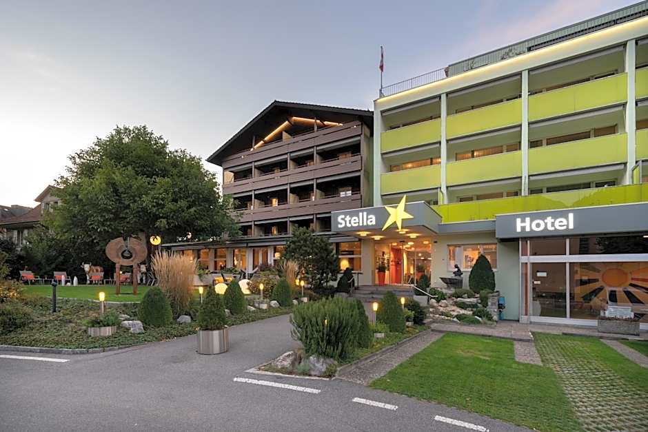 Stella Swiss Quality Hotel