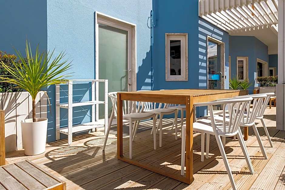 Casa Azul Sagres - Rooms & Apartments