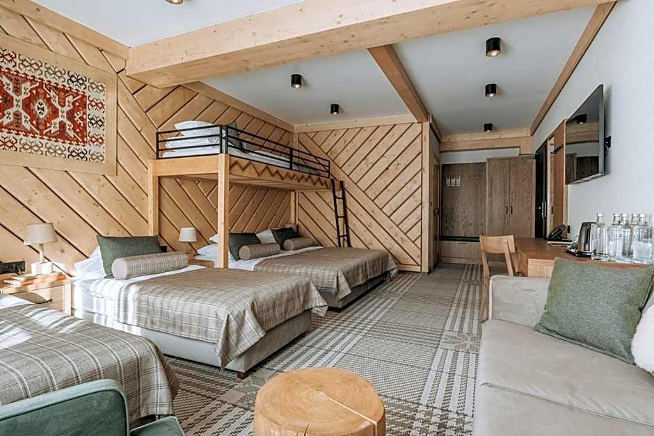 Hotel Jaworzyna Krynicka