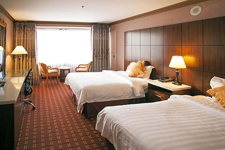 LA Crystal Hotel -Los Angeles-Long Beach Area
