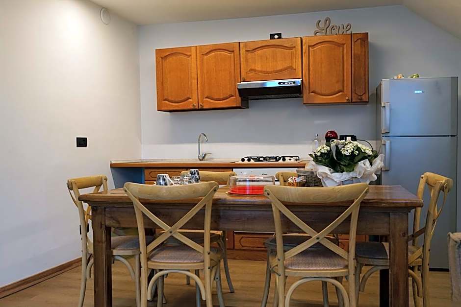 Portola la vecchia dimora