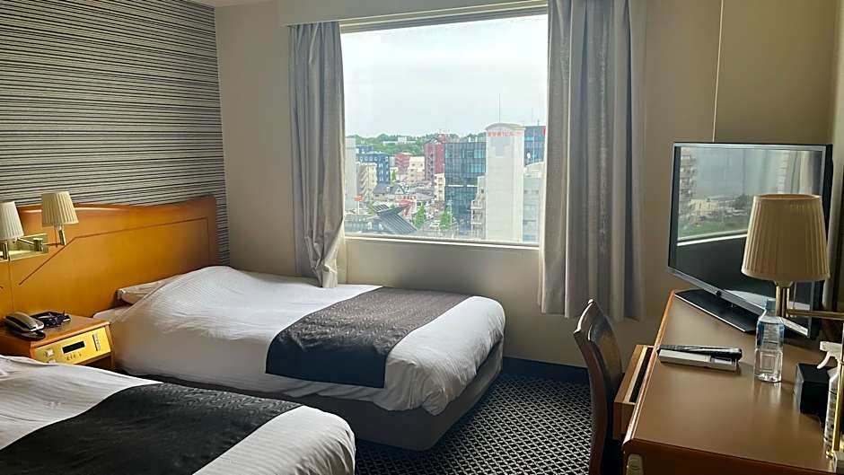 Apa Hotel Mito Ekimae