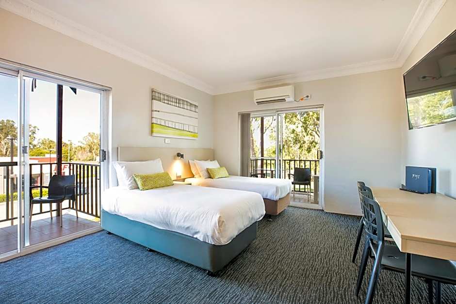 Nightcap at Blue Cattle Dog Hotel