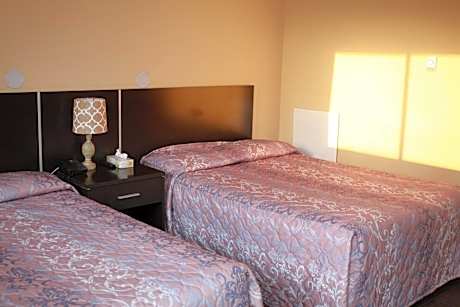 Double Room with Two Double Beds