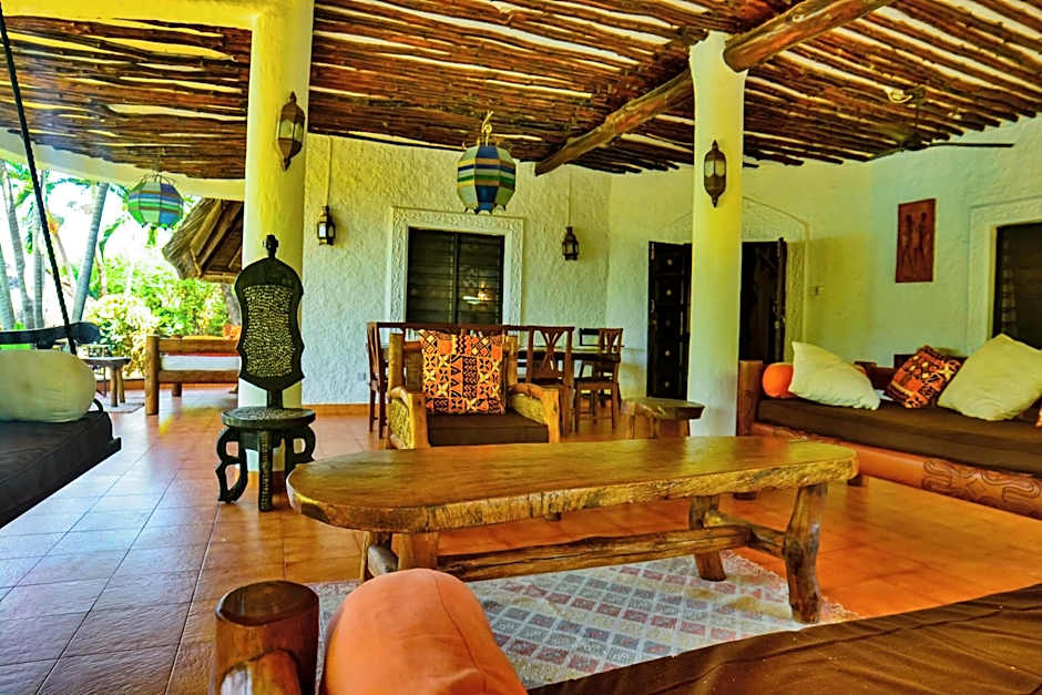 Upani in Diani with complimentary cook