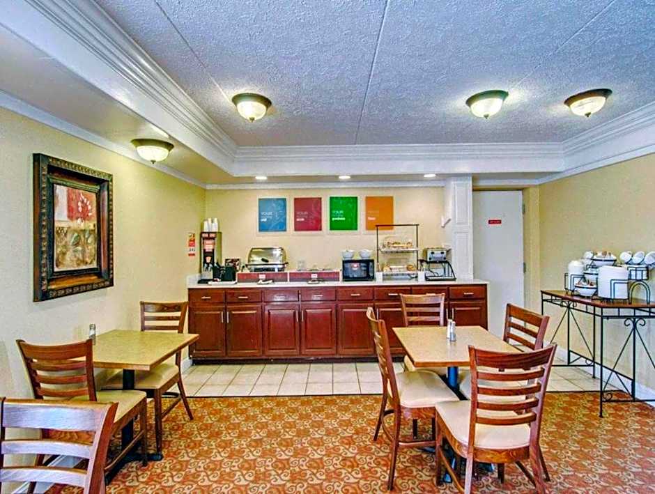Quality Inn near Martinsville Speedway