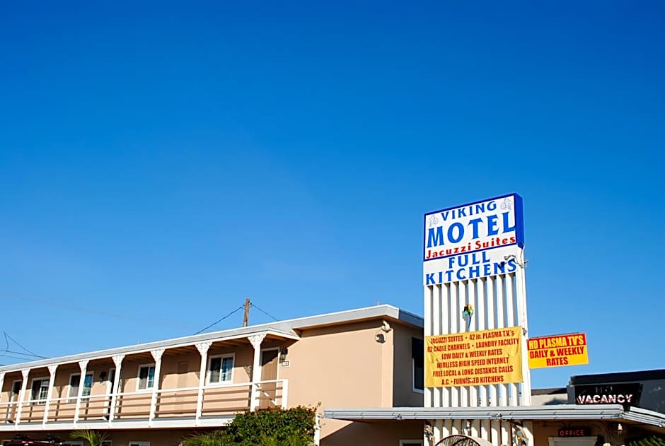 Viking Motel-Ventura