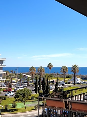 Deluxe Double Room with Sea View