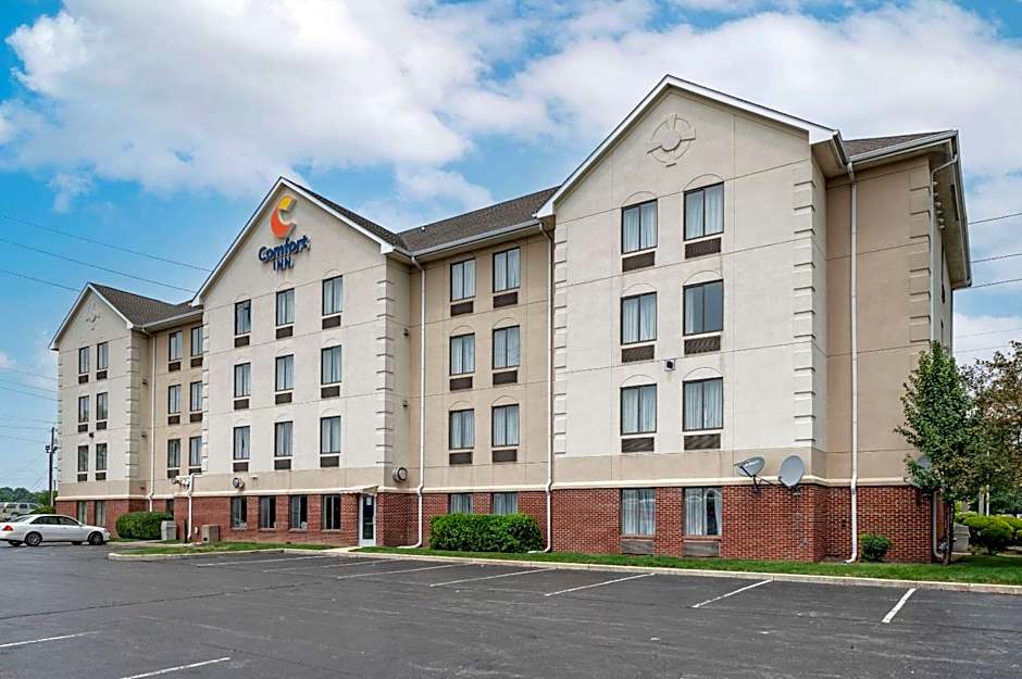 Comfort Inn Indianapolis East