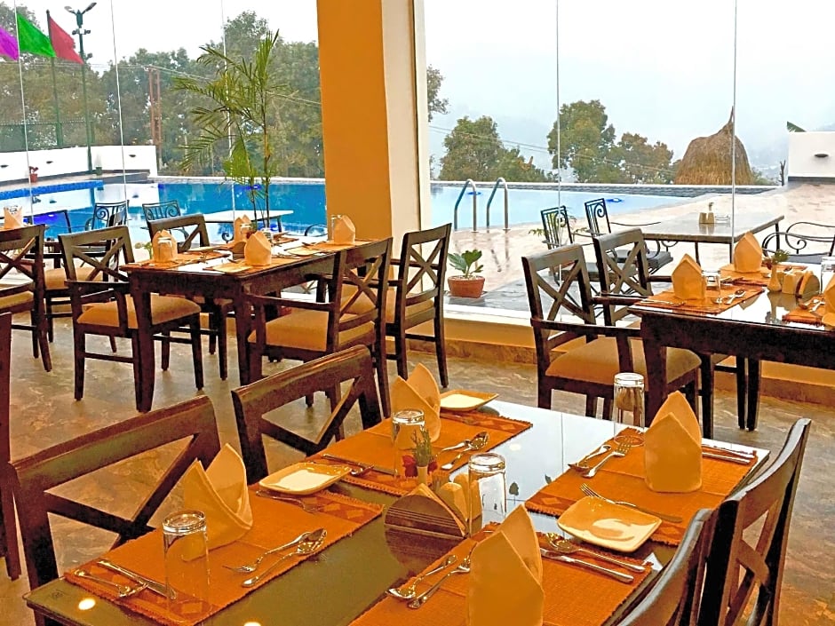 Himalayan Front Hotel by KGH Group