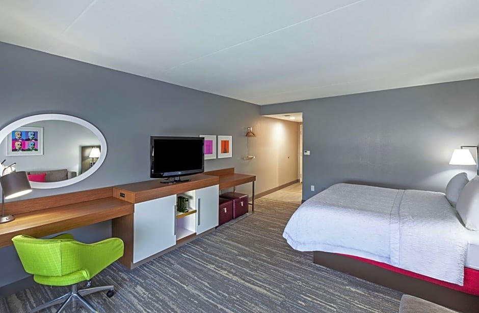 Hampton Inn By Hilton & Suites Houston-Bush Intercontinental Airport