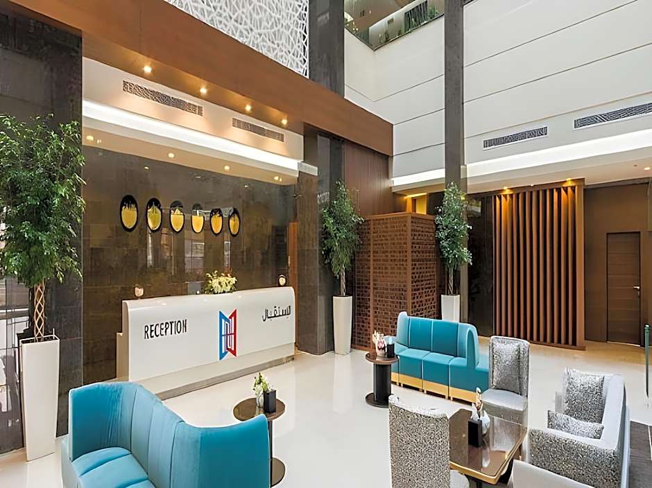 Art View Hotel - Riyadh Convention & Exhibition Center