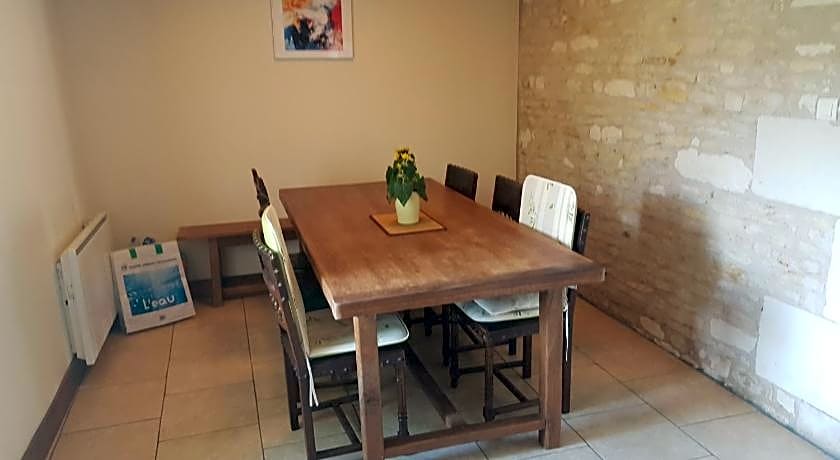 Le Logis de la Pataudière